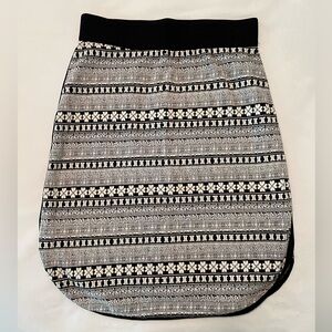 Gilli Kolby Printed Skirt